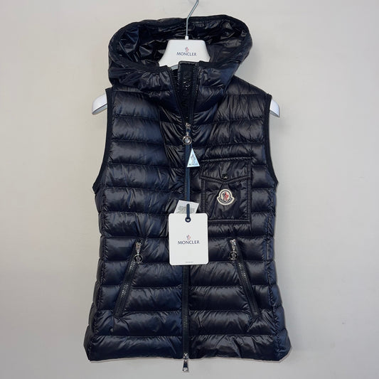 Moncler Ladies Glygos Gilet - Size 0