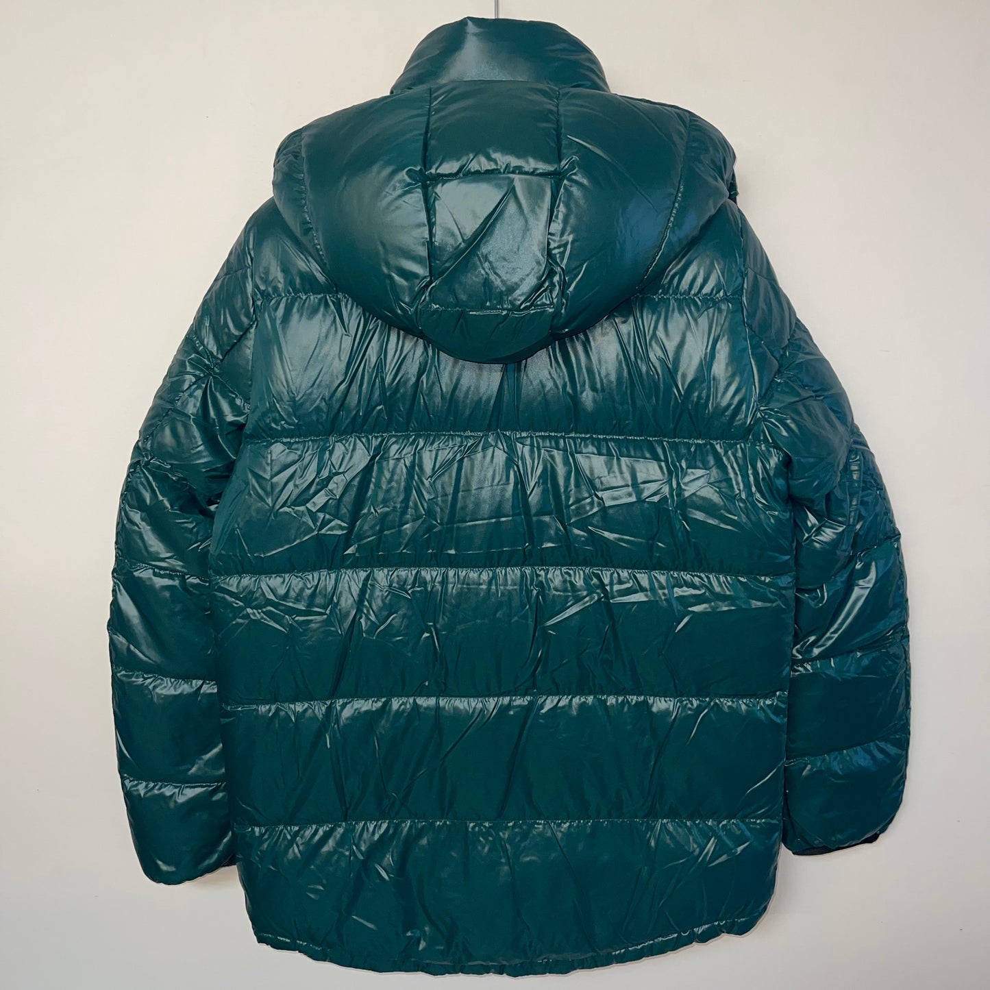 Moncler Etievant Reversible Down Jacket - Size 4