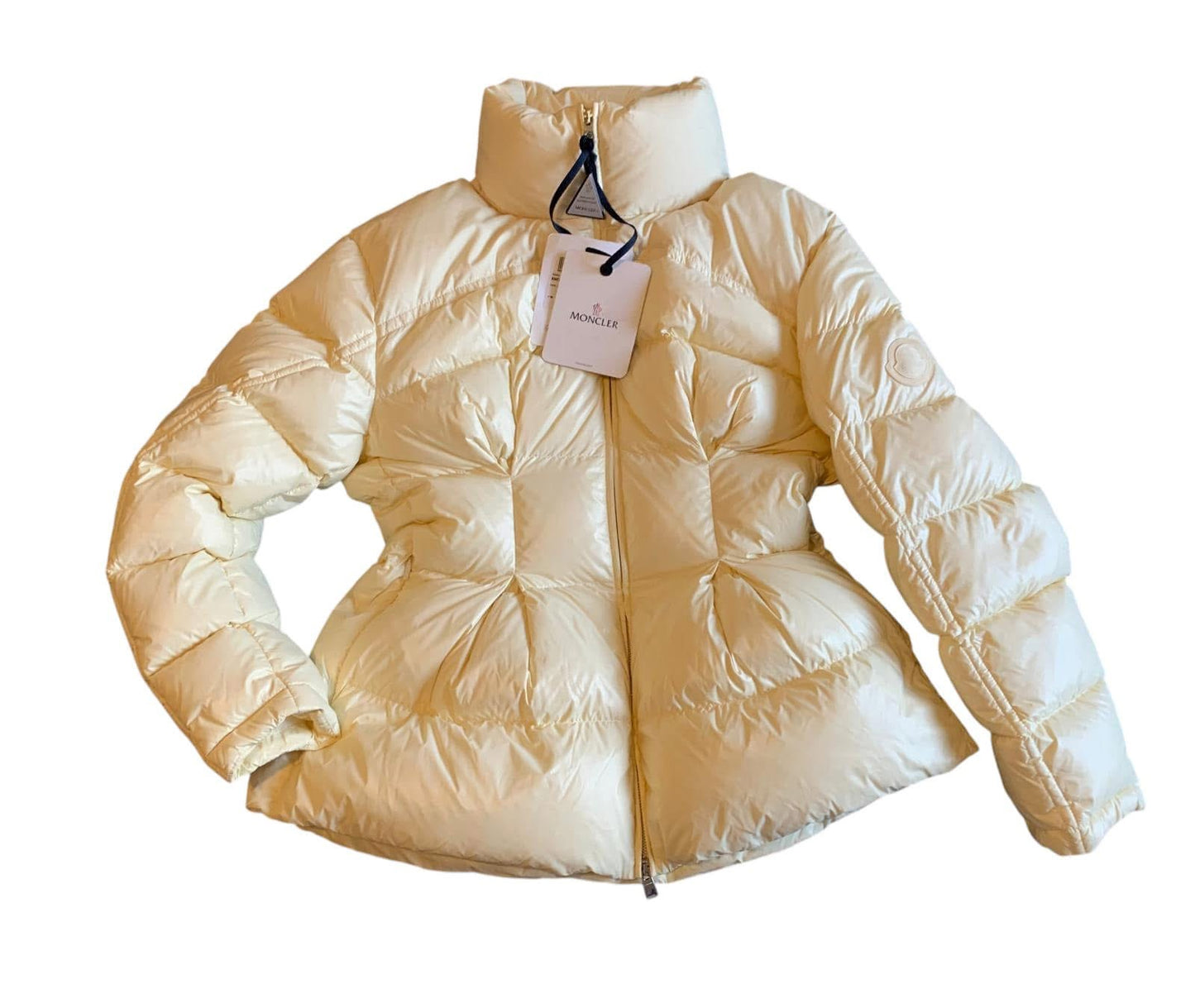 Moncler Ladies Aneth Down Jacket - Size 0