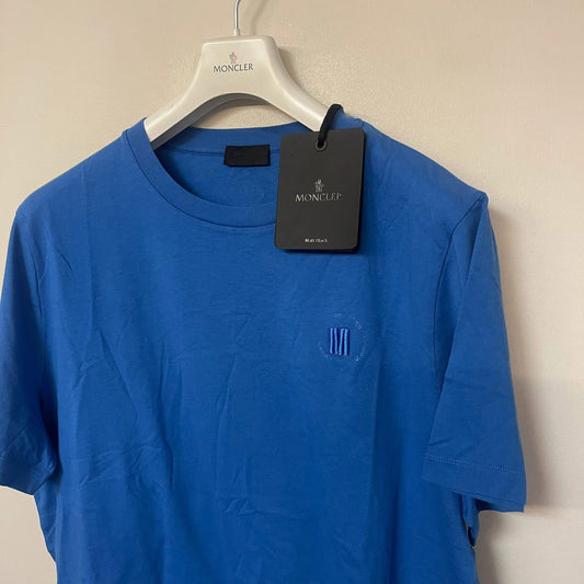 Moncler "Matt Black" Tshirt - Size XL & XXL