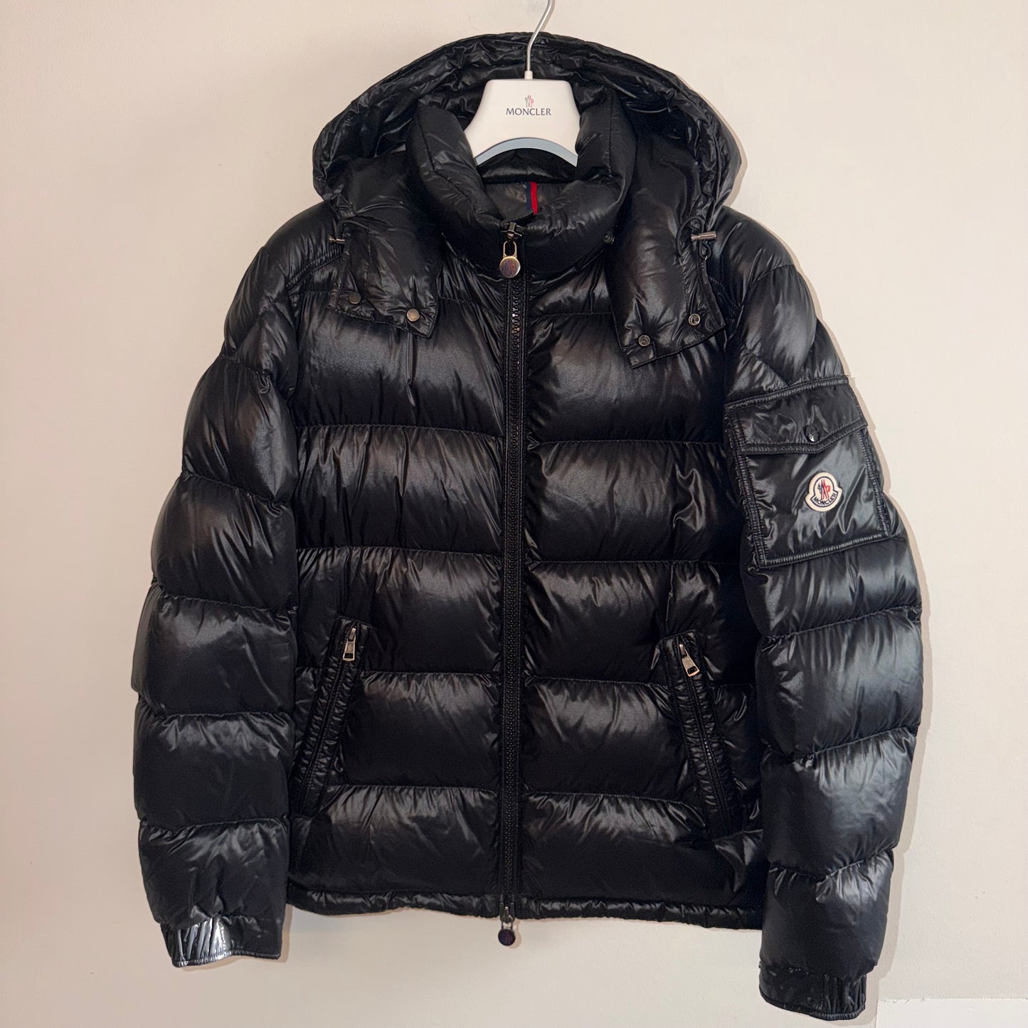 Moncler Maya Down Jacket - Size 3