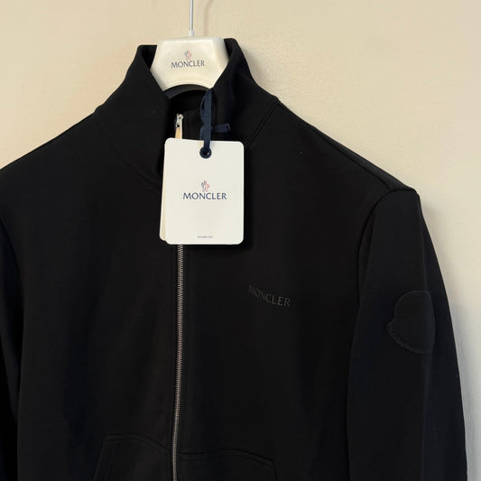 Moncler Mens Zipped Tracktop - Size L