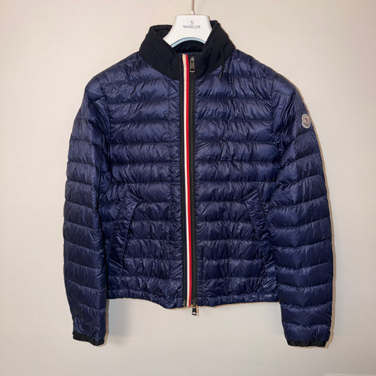 Moncler Mens Arroux Down Jacket - Size 2