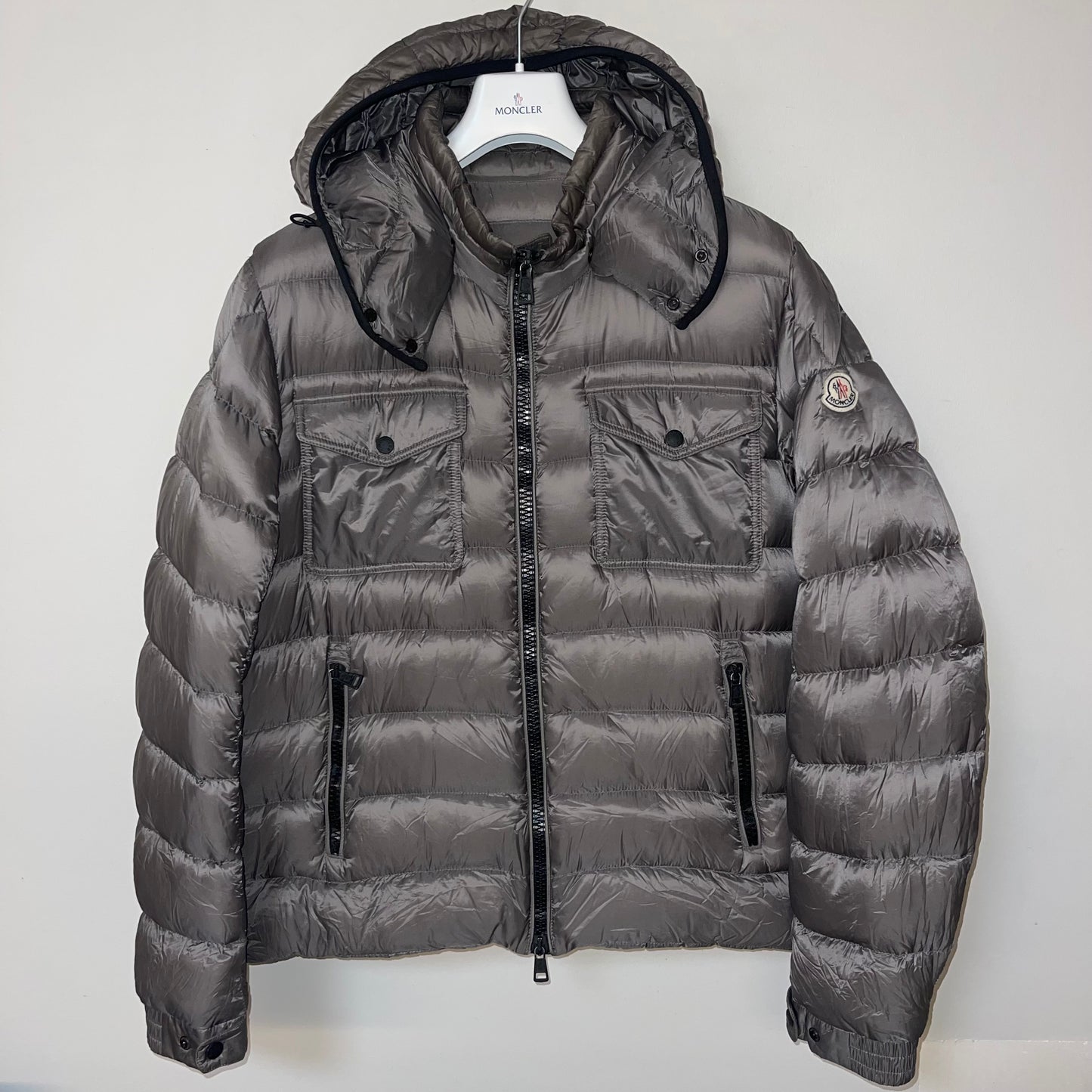 Moncler Edward Down Jacket - Size 5