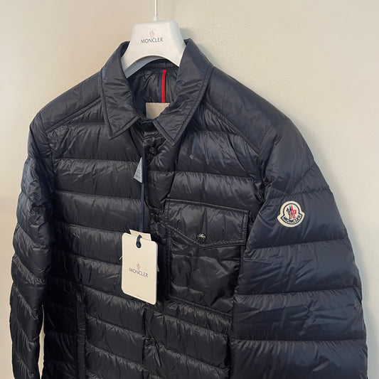 Moncler Tenibres Down Jacket - Size 3