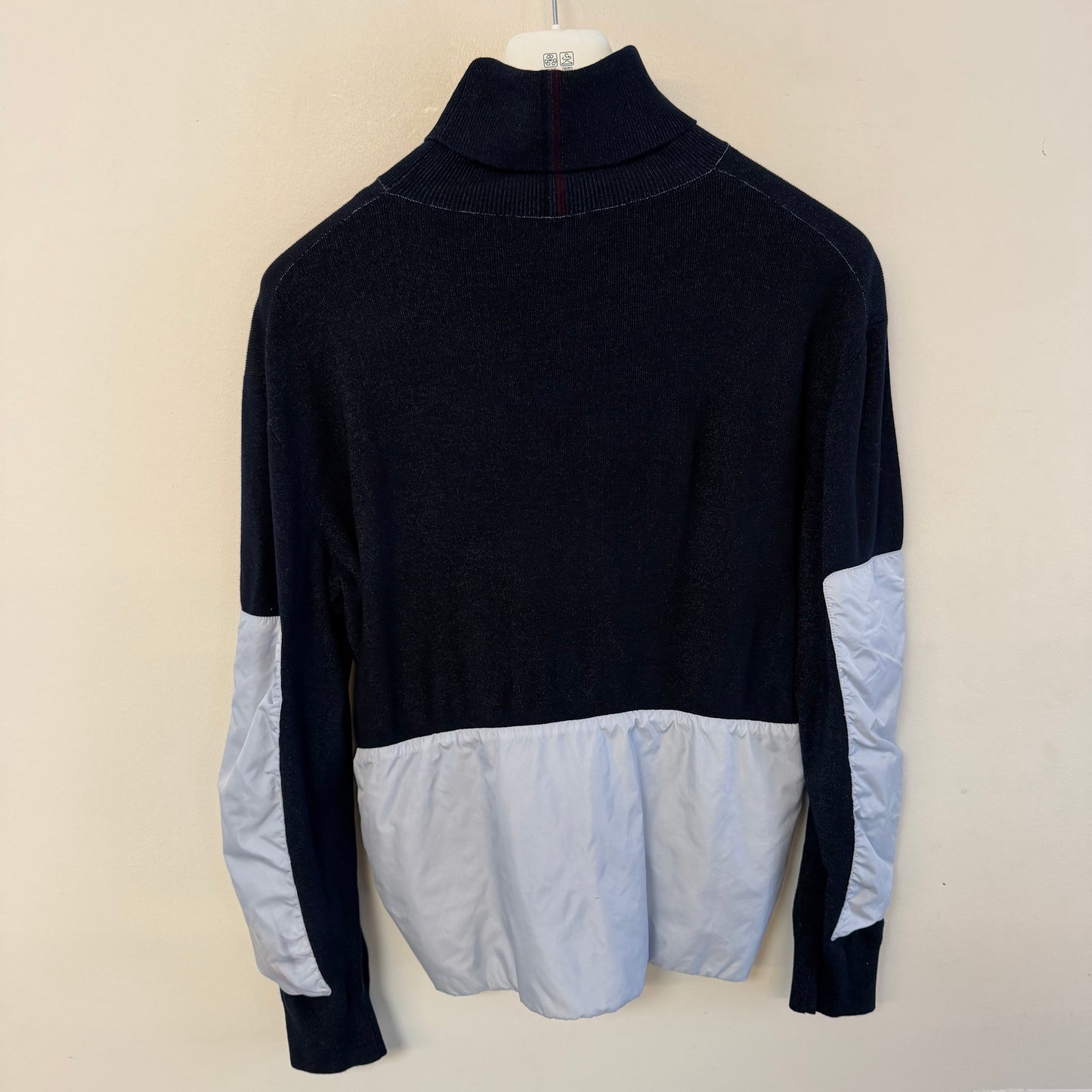 Moncler Mens Grenoble Turtleneck - Size L