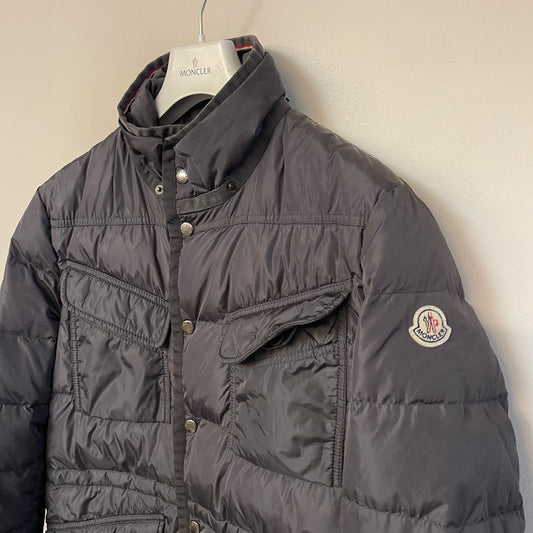 Moncler Mens Millais Down Jacket - Size 2