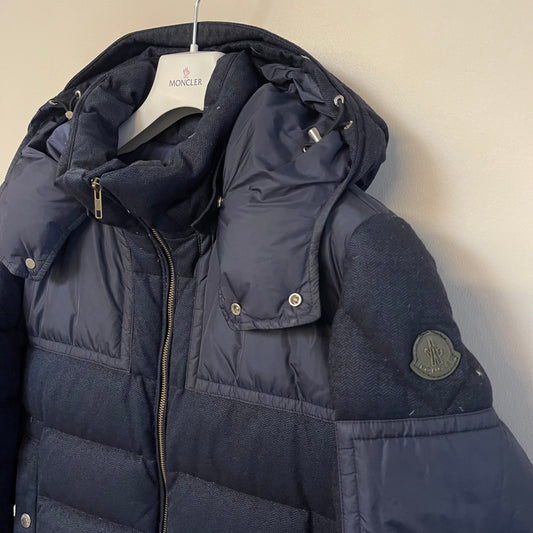 Moncler Mens Severac Down Jacket - Size 3