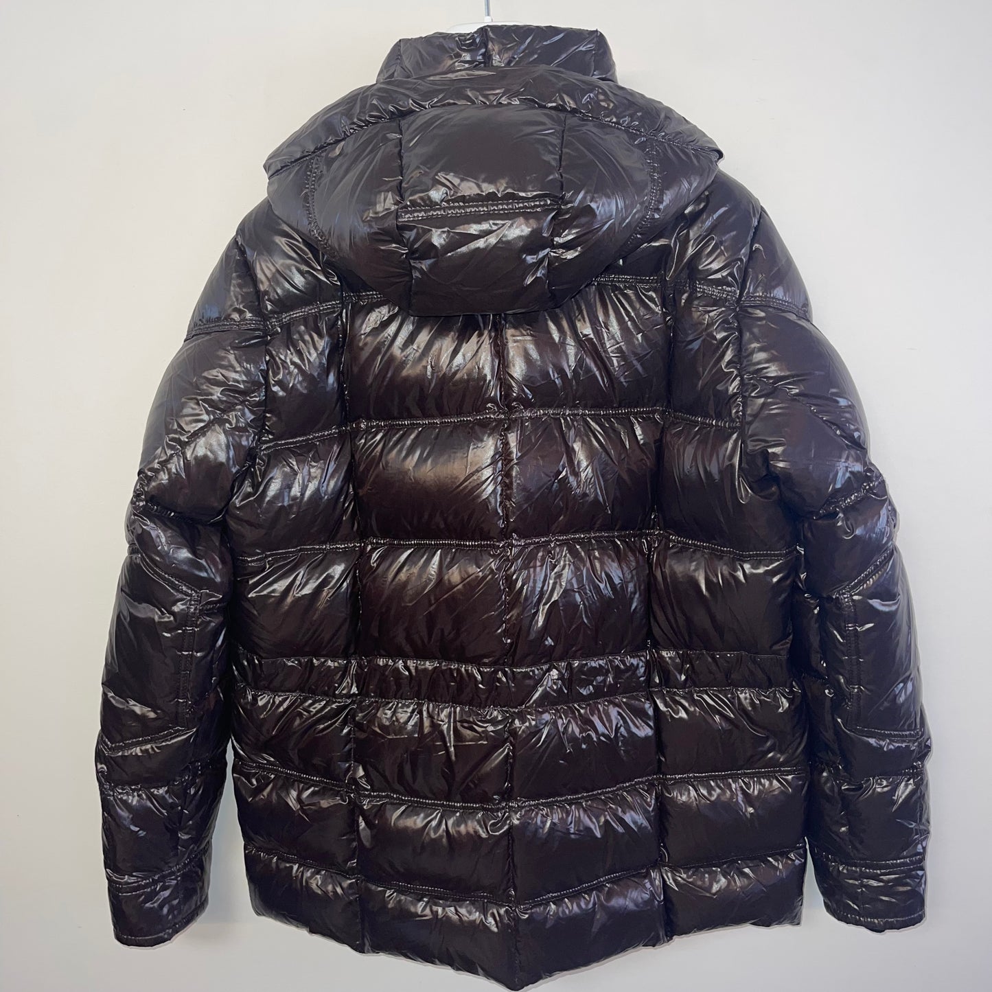 Moncler Saturne Down Jacket - Size 3