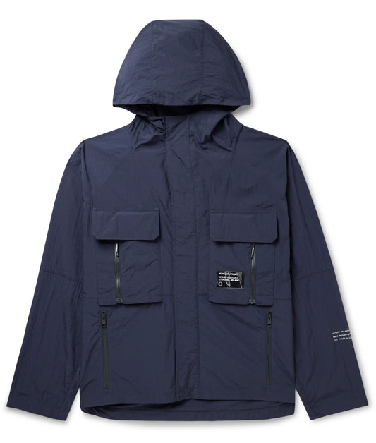 Moncler Genius Dotter Windbreaker Navy