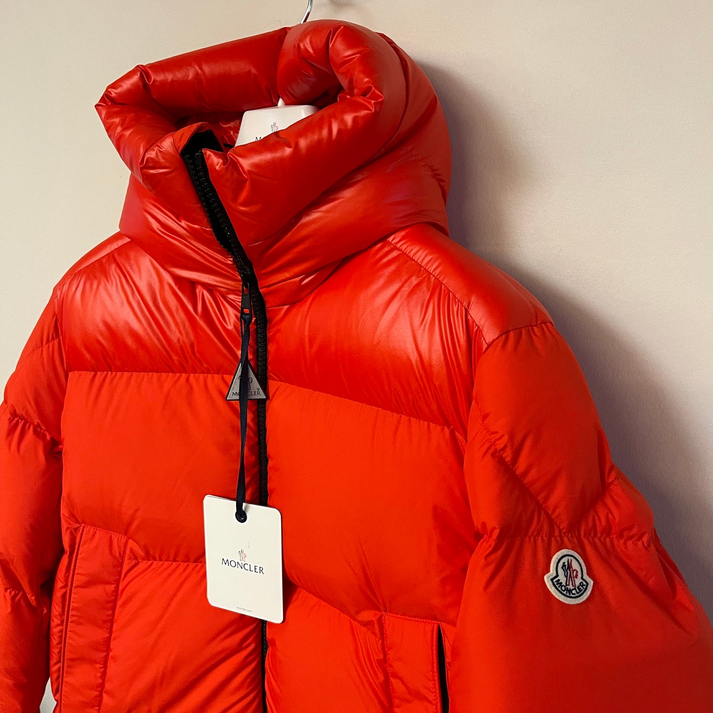 Moncler Damavand Down Jacket