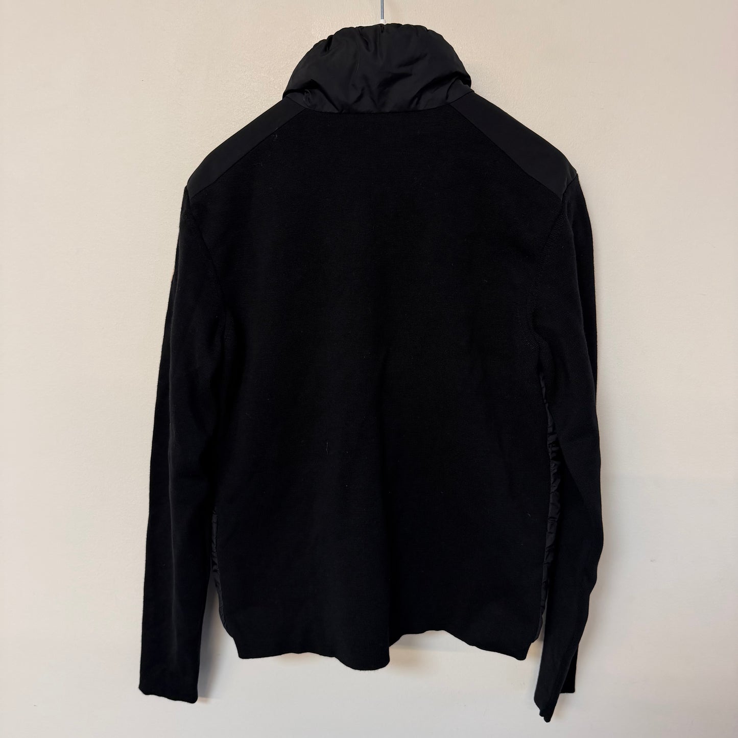 Moncler Grenoble Down Padded Cardigan - Size M