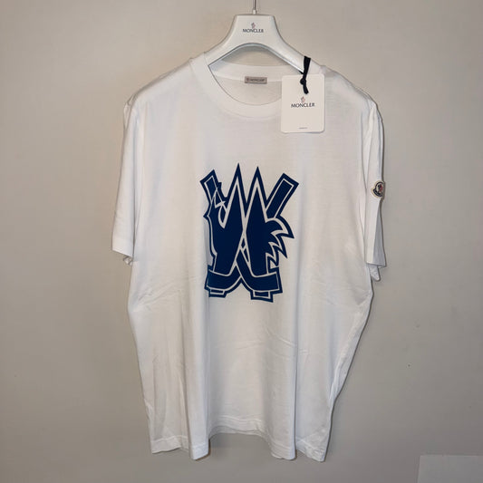 Moncler Mens Hockey Tshirt - Size XXL