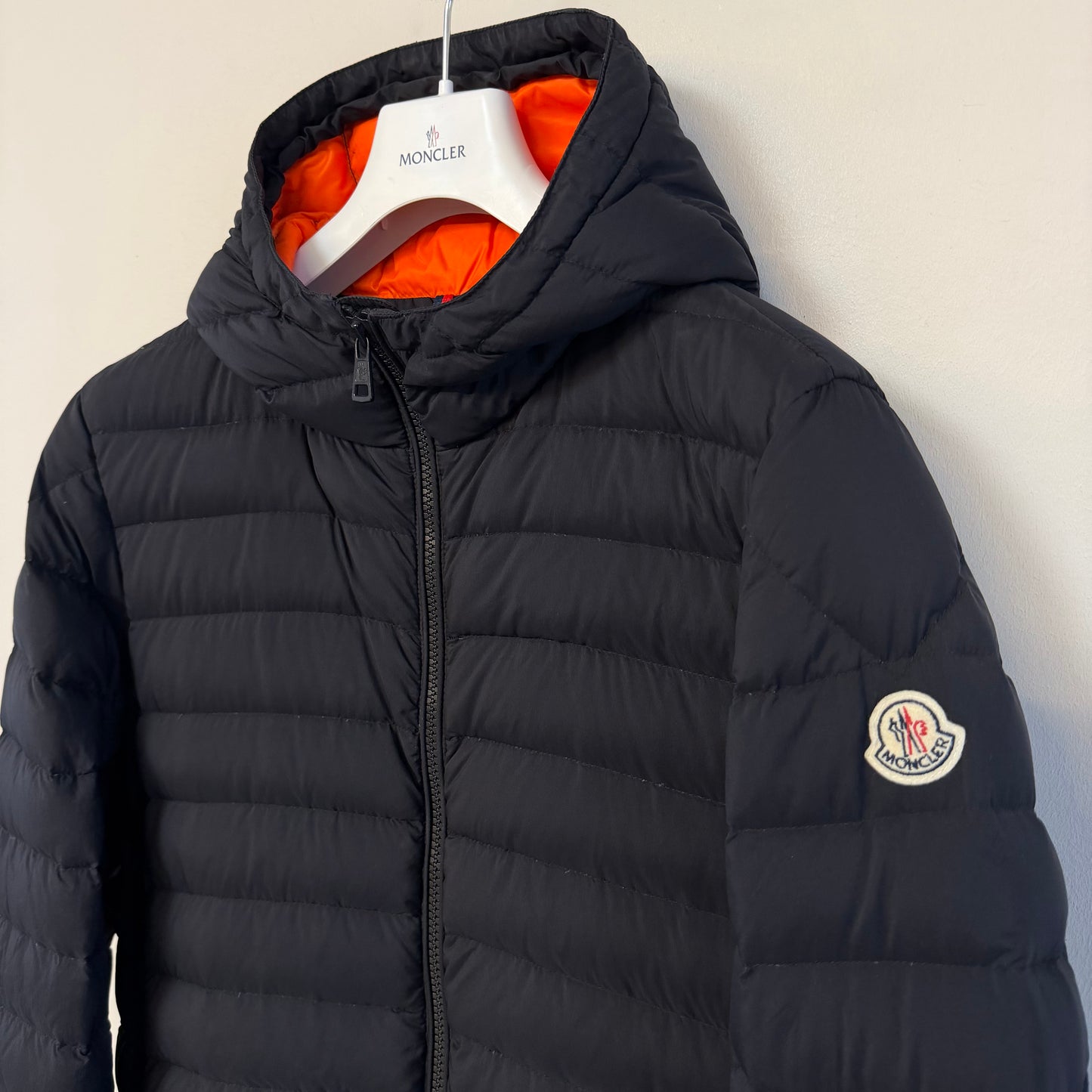 Moncler Mens Dreux Down Jacket - Size 4