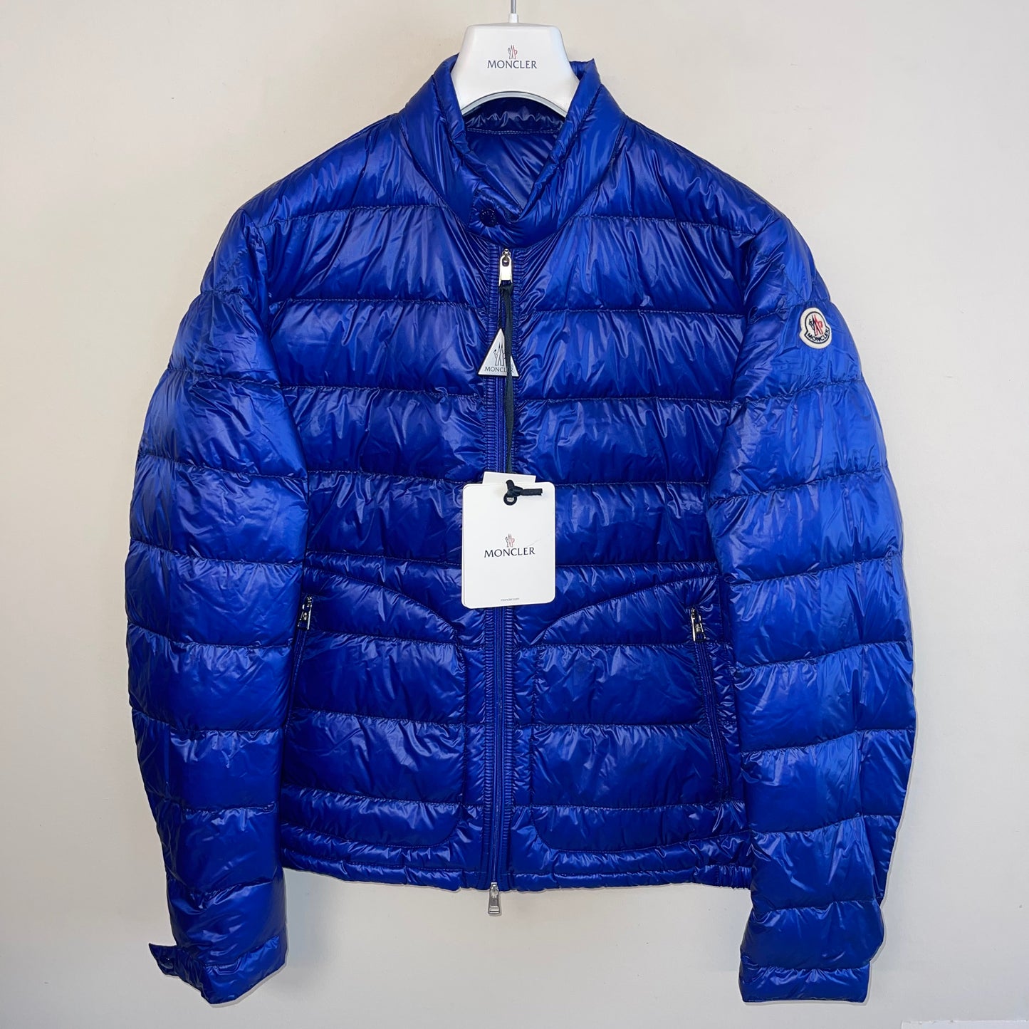 Moncler Acorus Down Jacket - Size 4