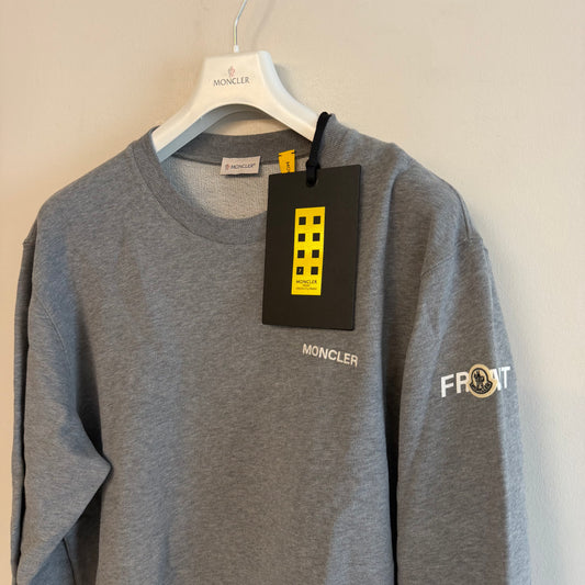 Moncler Mens FRGMT Sweater - Size XL