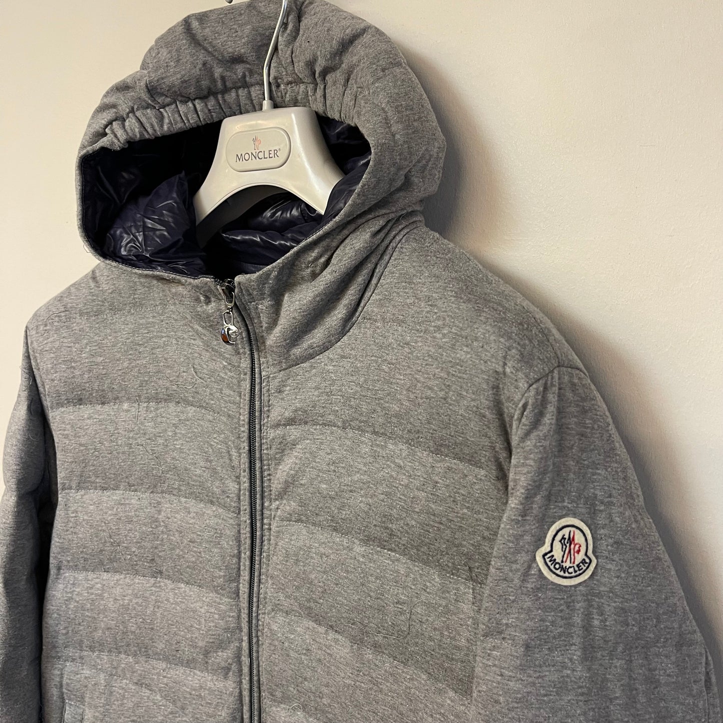 Moncler Morel Light Down Jacket - Size 2