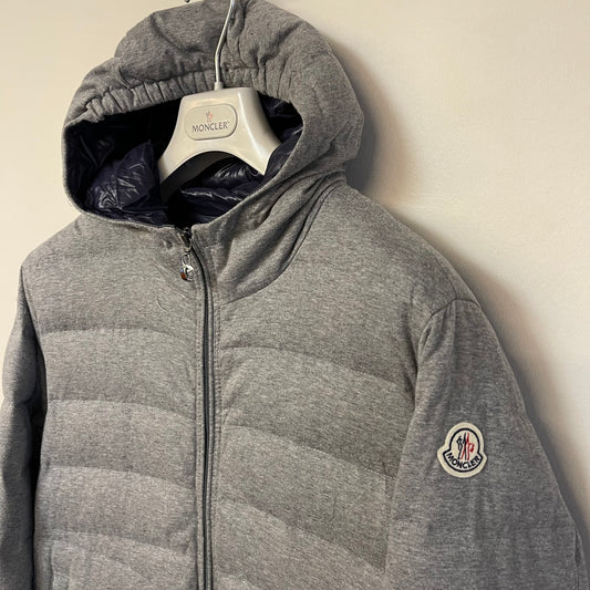 Moncler Morel Light Down Jacket - Size 2