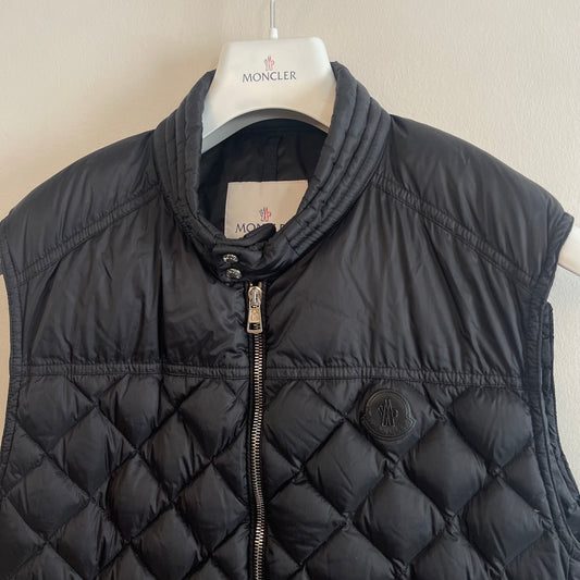 Moncler Rod Down Gilet - Size 3