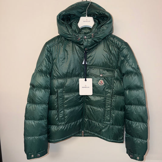 Moncler Mens Wollaston Down Jacket - Size 2