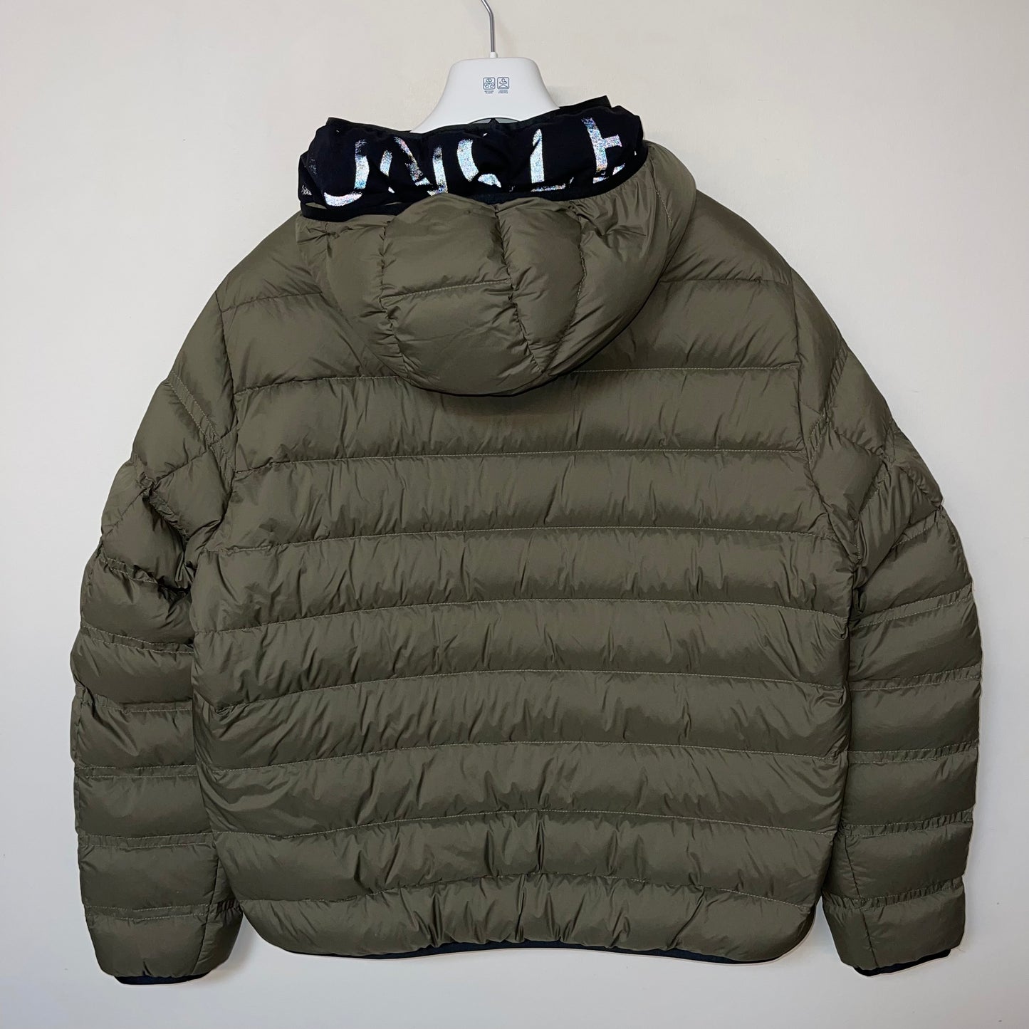 Moncler Arroux Down Jacket - Size 4