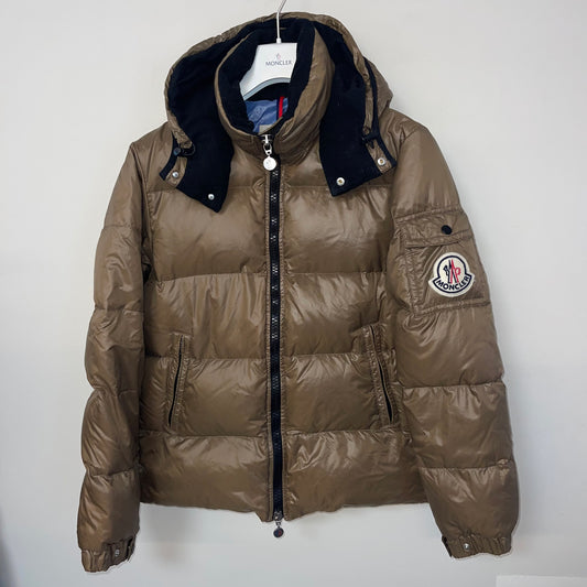 Moncler Himalaya Down Jacket - Size 1
