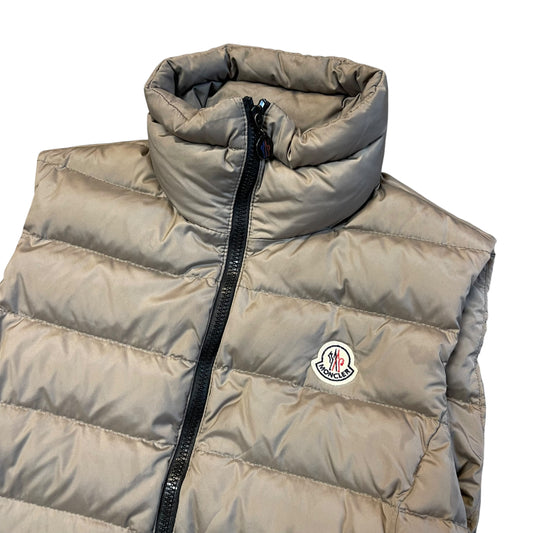 Moncler Ladies Gaelle Down Vest - Size 2