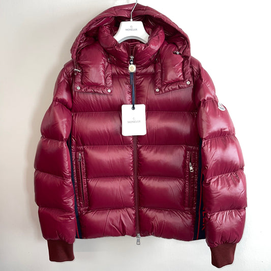 Moncler Lunetiere Down Jacket - Size 3 & 4