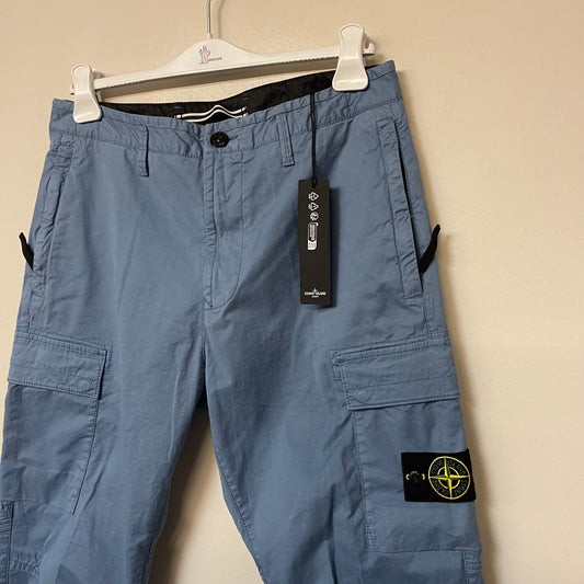Stone Island Tapered Cargo Pants - W32