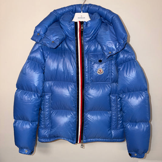 Moncler Montbeliard Down Jacket - Size 2