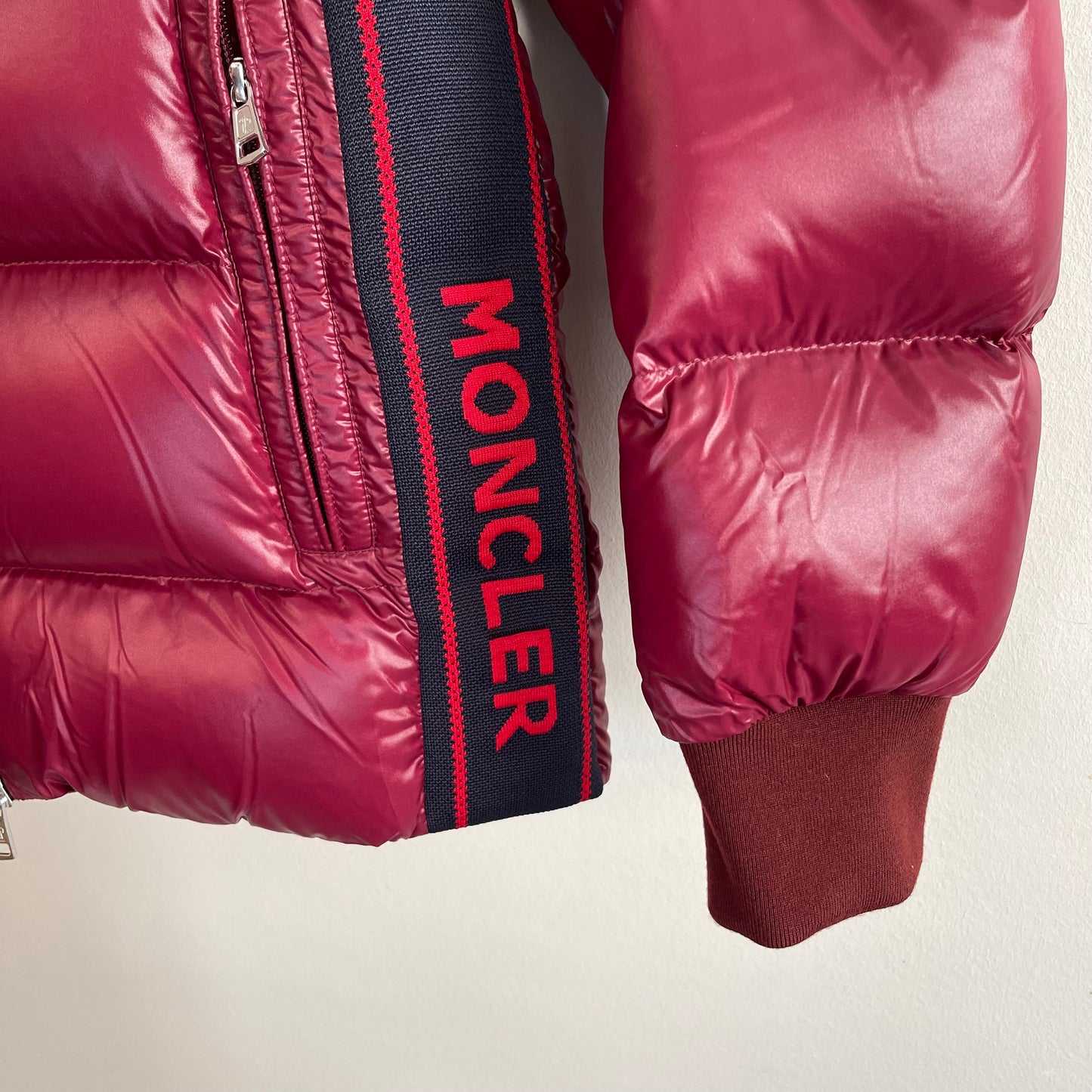 Moncler Lunetiere Down Jacket - Size 3 & 4