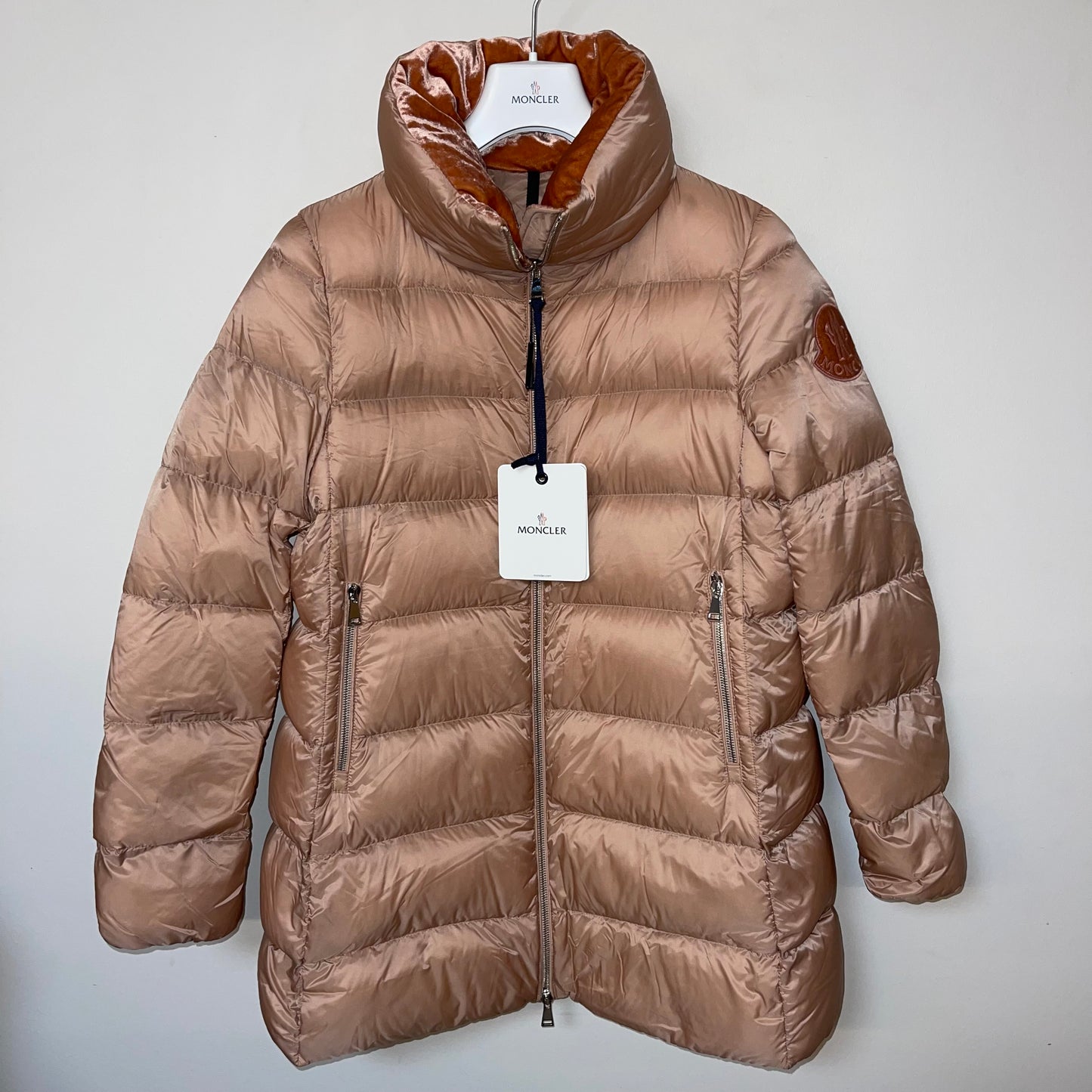 Moncler Ladies Torcon Down Jacket