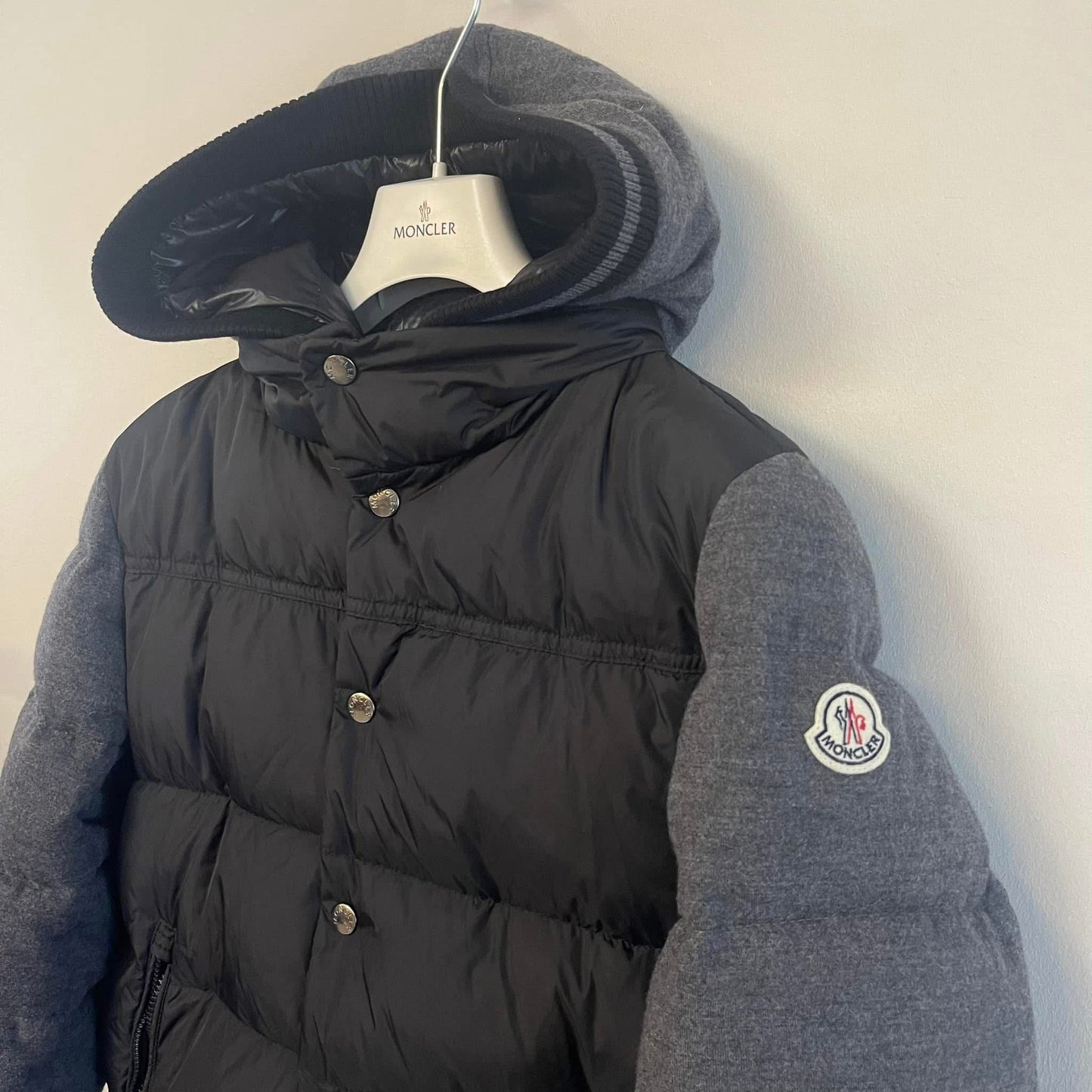 Moncler Boys Winter Down Jacket - Age 14