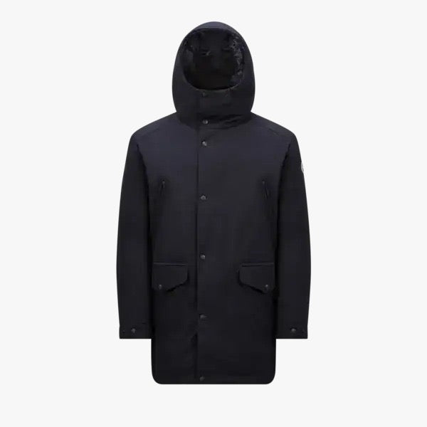 Moncler Prefouns Reversible Down Jacket - Size 6
