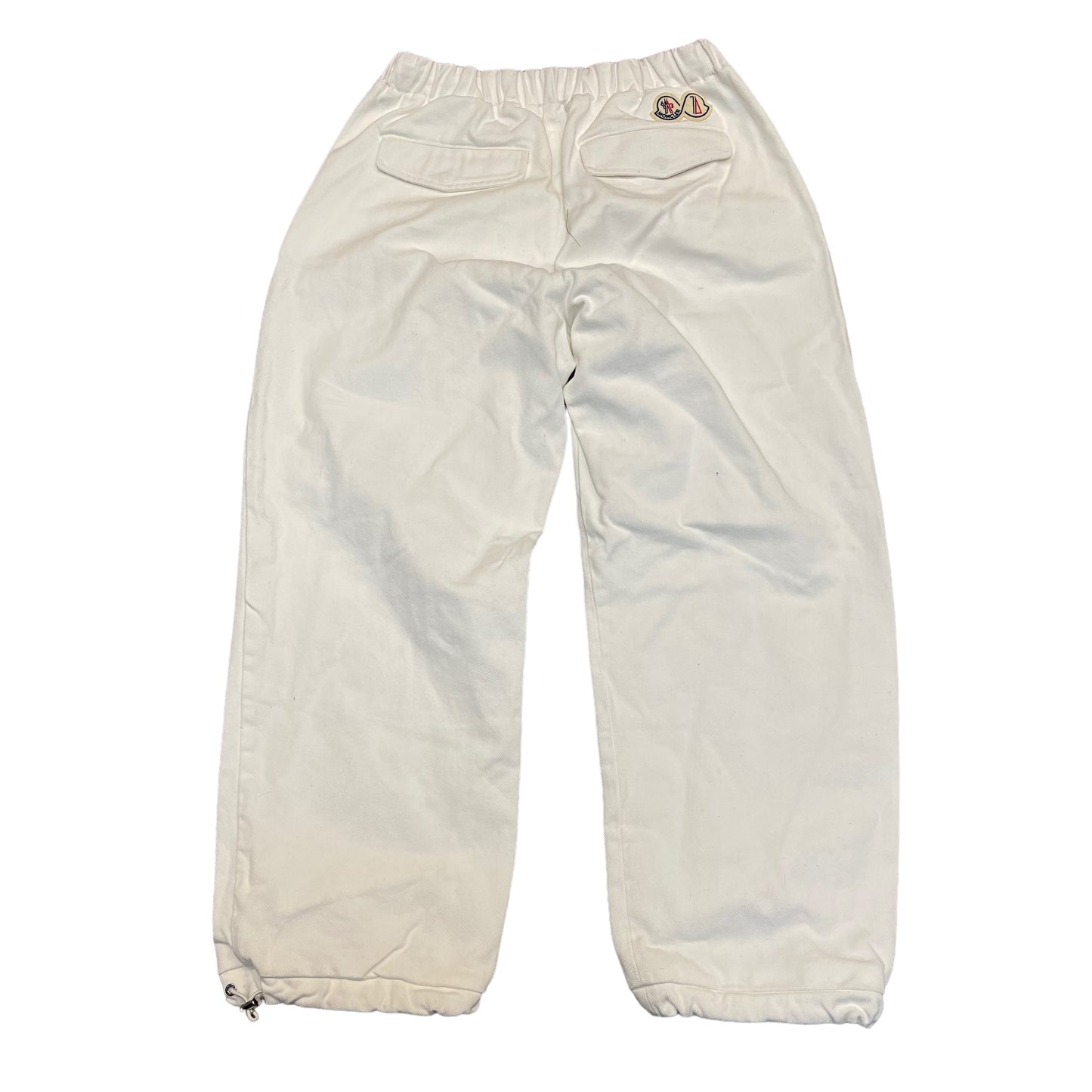 Moncler Anni 70 Trousers - Size 40