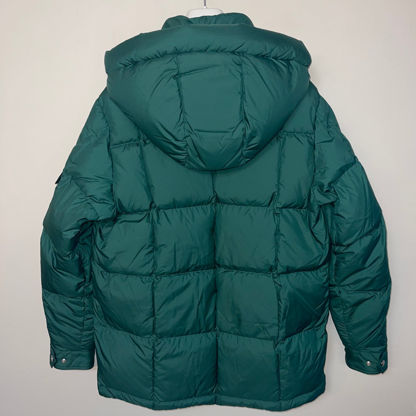 Moncler Mariveles Down Jacket - Size 3