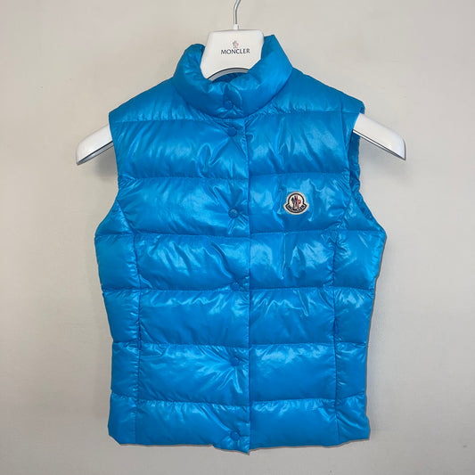 Moncler Ladies Ghana Gilet - Size 0