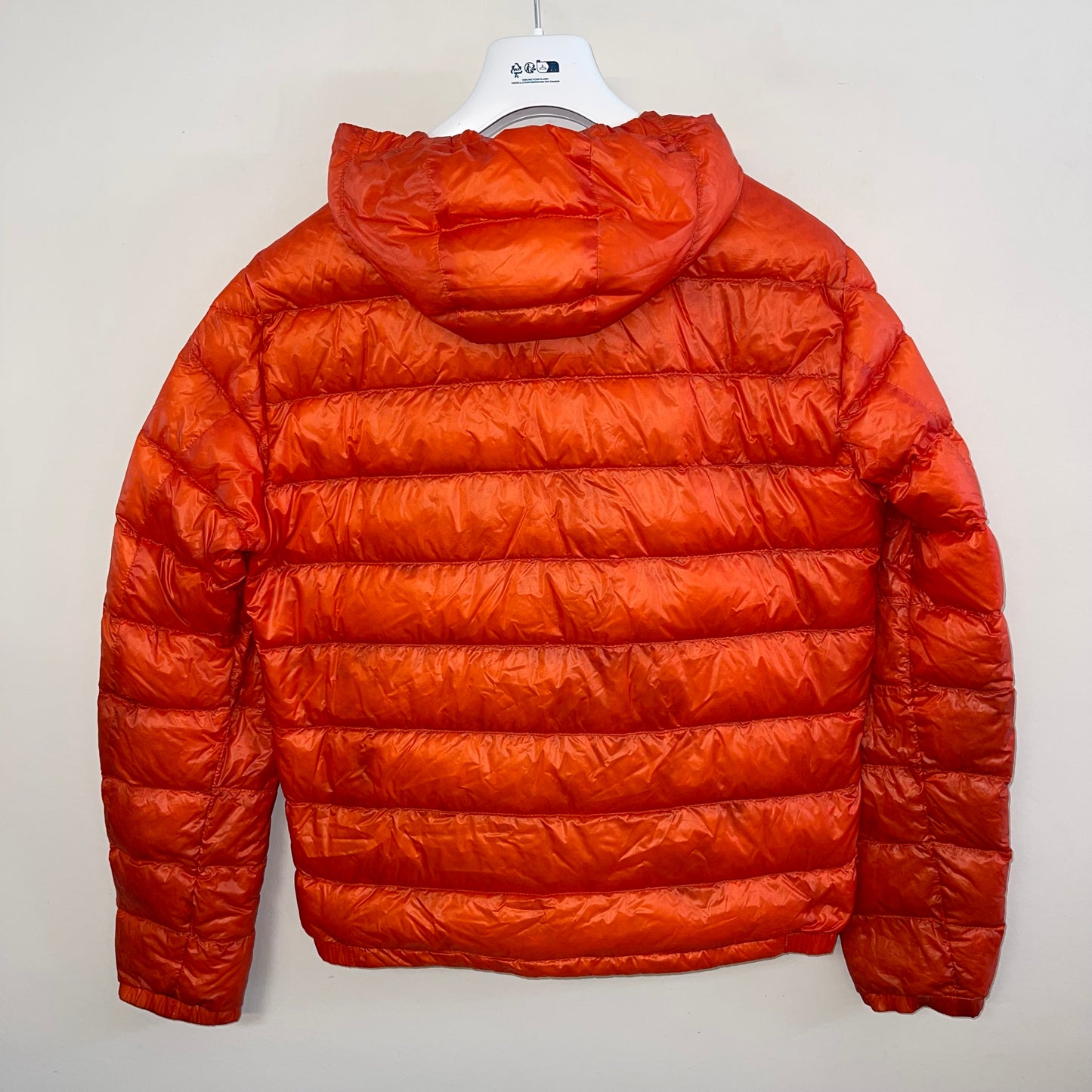 Moncler Guerin Down Padded Jacket - Size 3