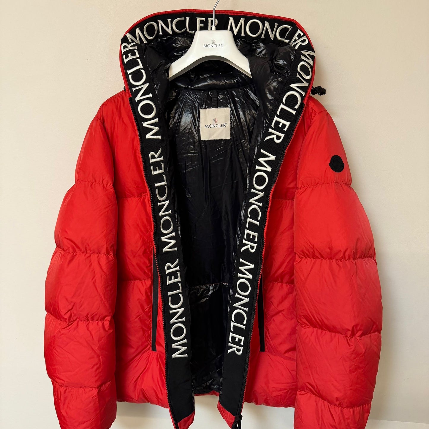 Moncler Montcla Down Jacket - Size 6