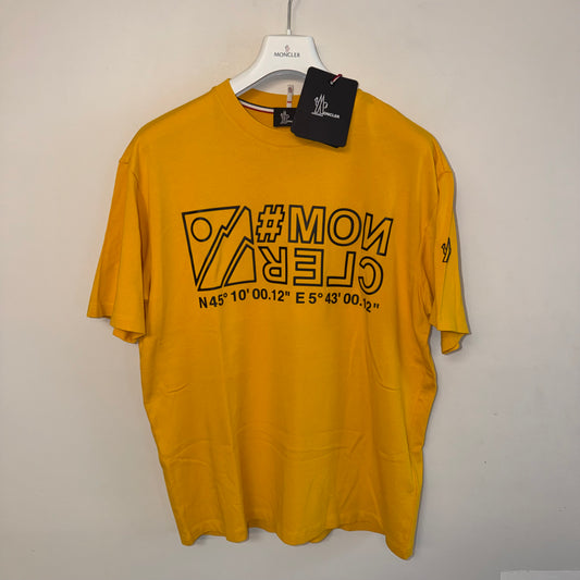 Moncler Grenoble Tshirt - Size XL