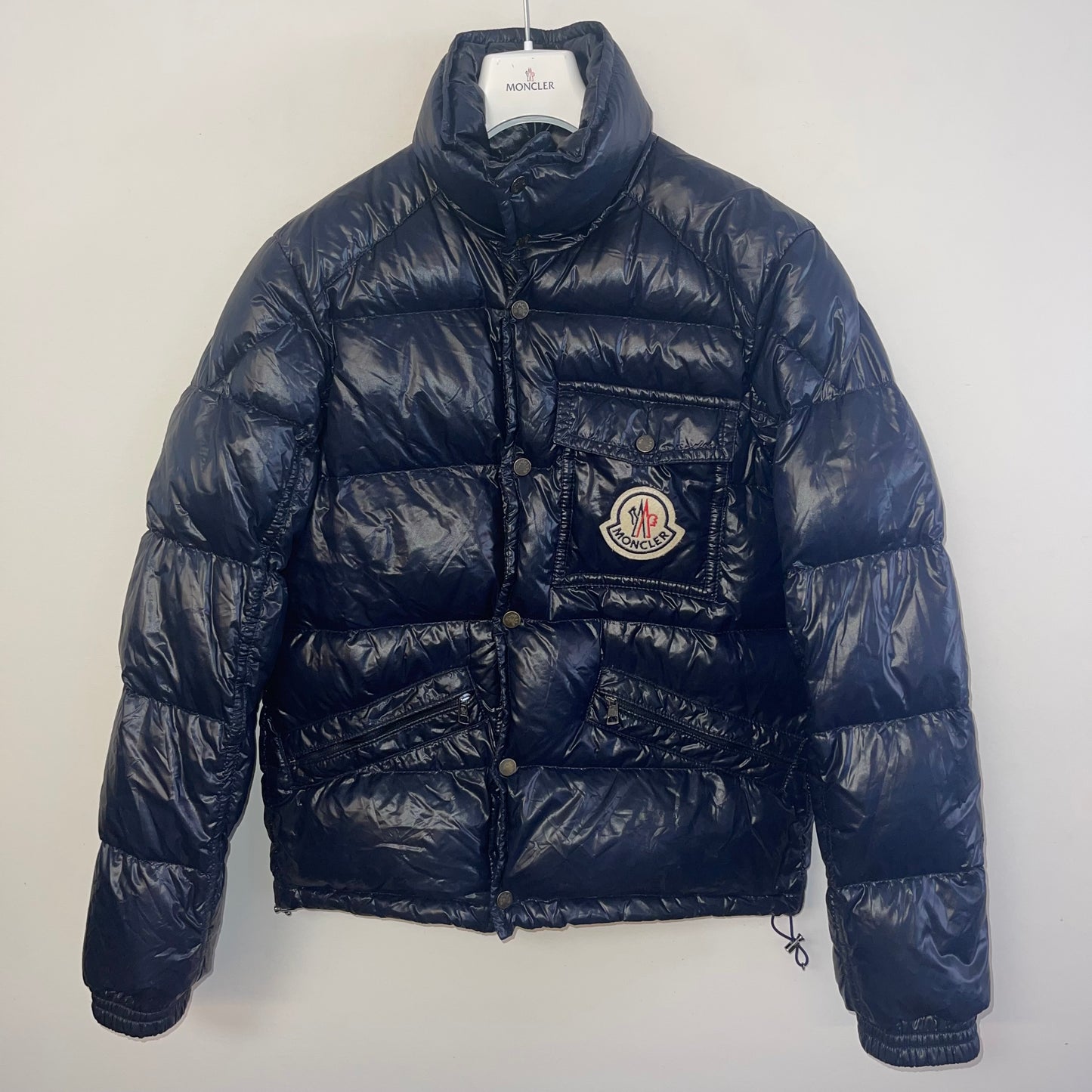 Moncler K2 Down Jacket - Size 3