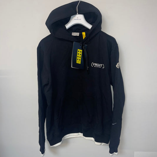 Moncler Mens FRGMT Hoodie - Size XL