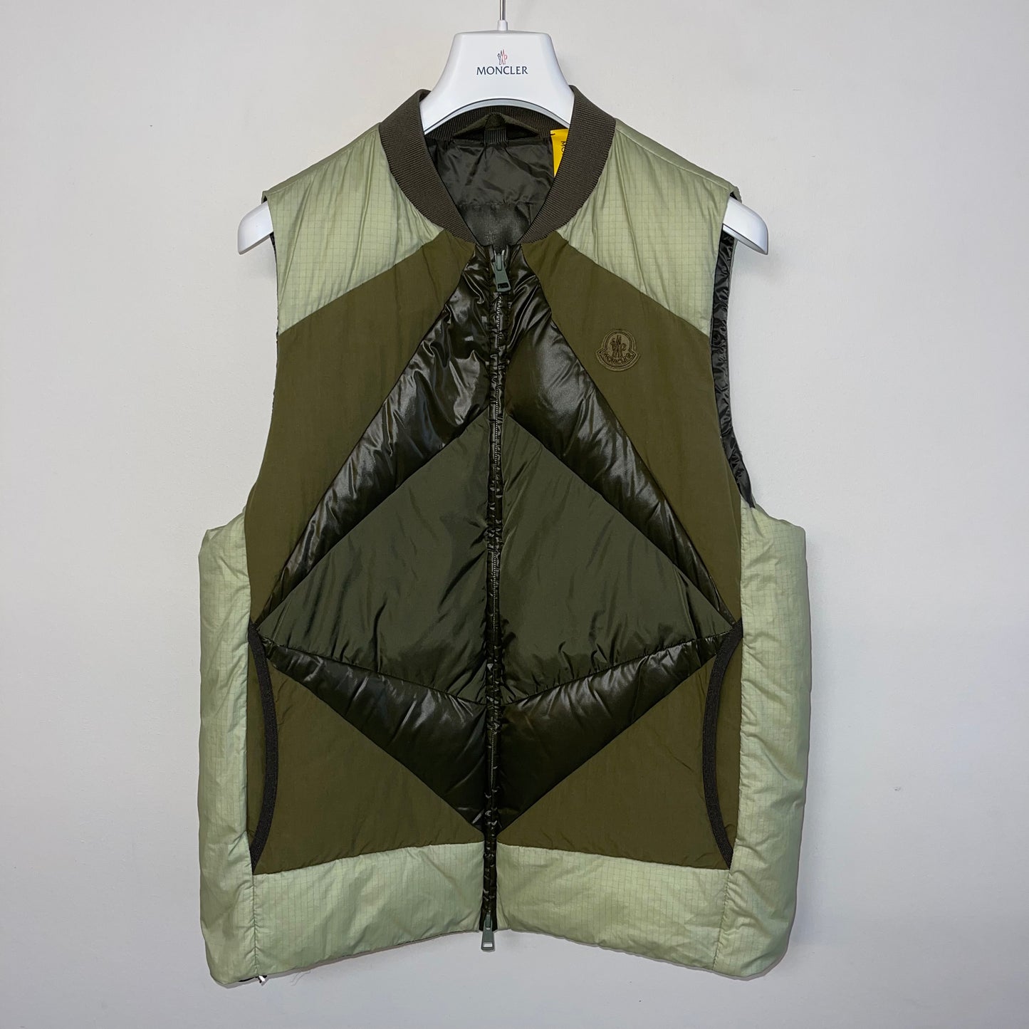 Moncler Kiyose Down Vest - Size 3