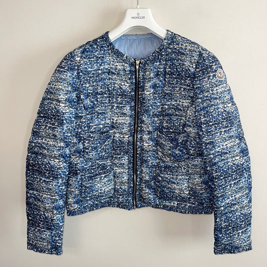 Moncler Ladies Melie Down Jacket - Size 4