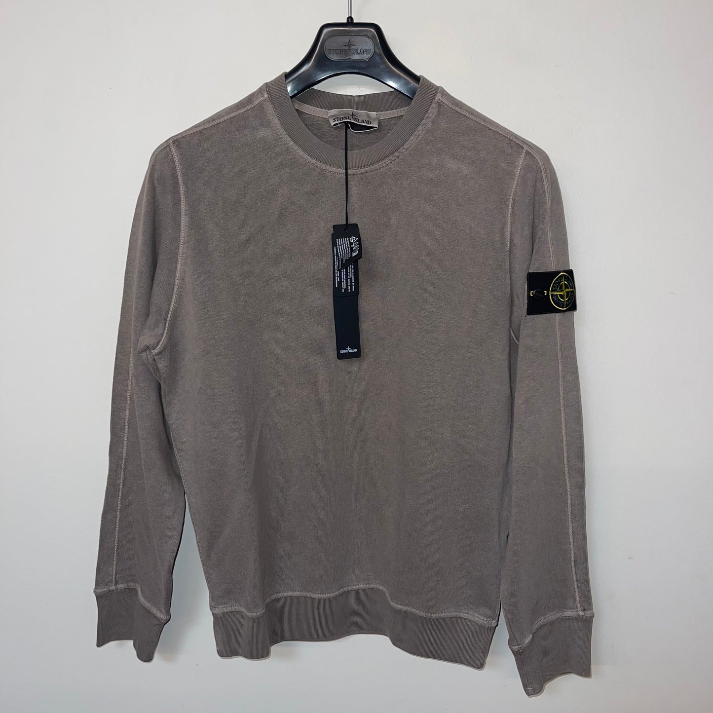 Stone Island Mens Crewneck - Size S