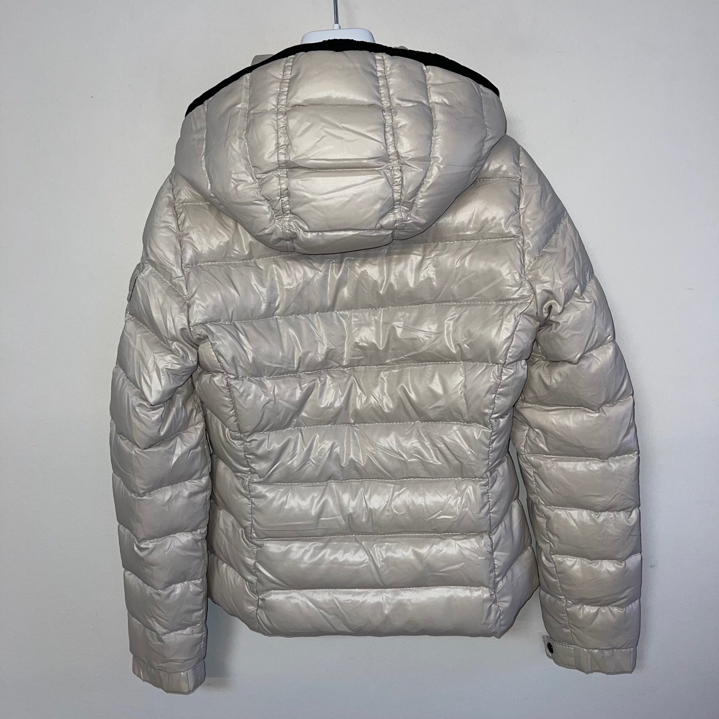 Moncler Ladies Bady Down Jacket - Size 0