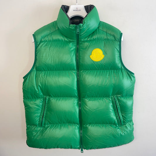 Moncler Sumido Down Vest - Size 5