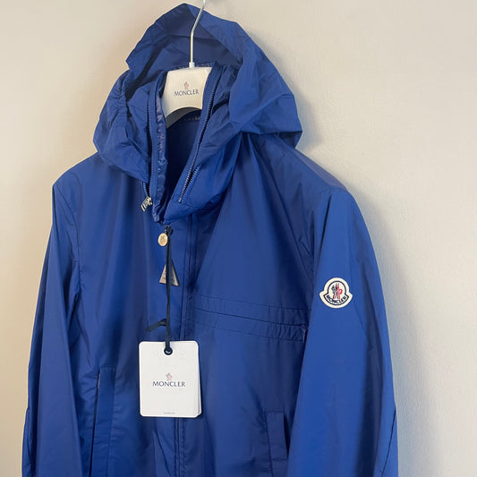 Moncler Mens Amane Windbreaker - Size 4