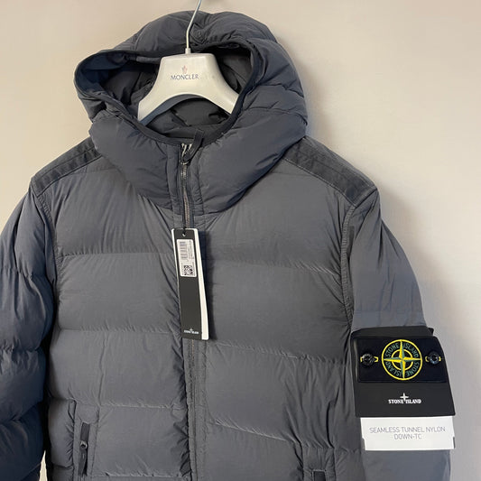 Stone Island Seamless Down Jacket - Size L