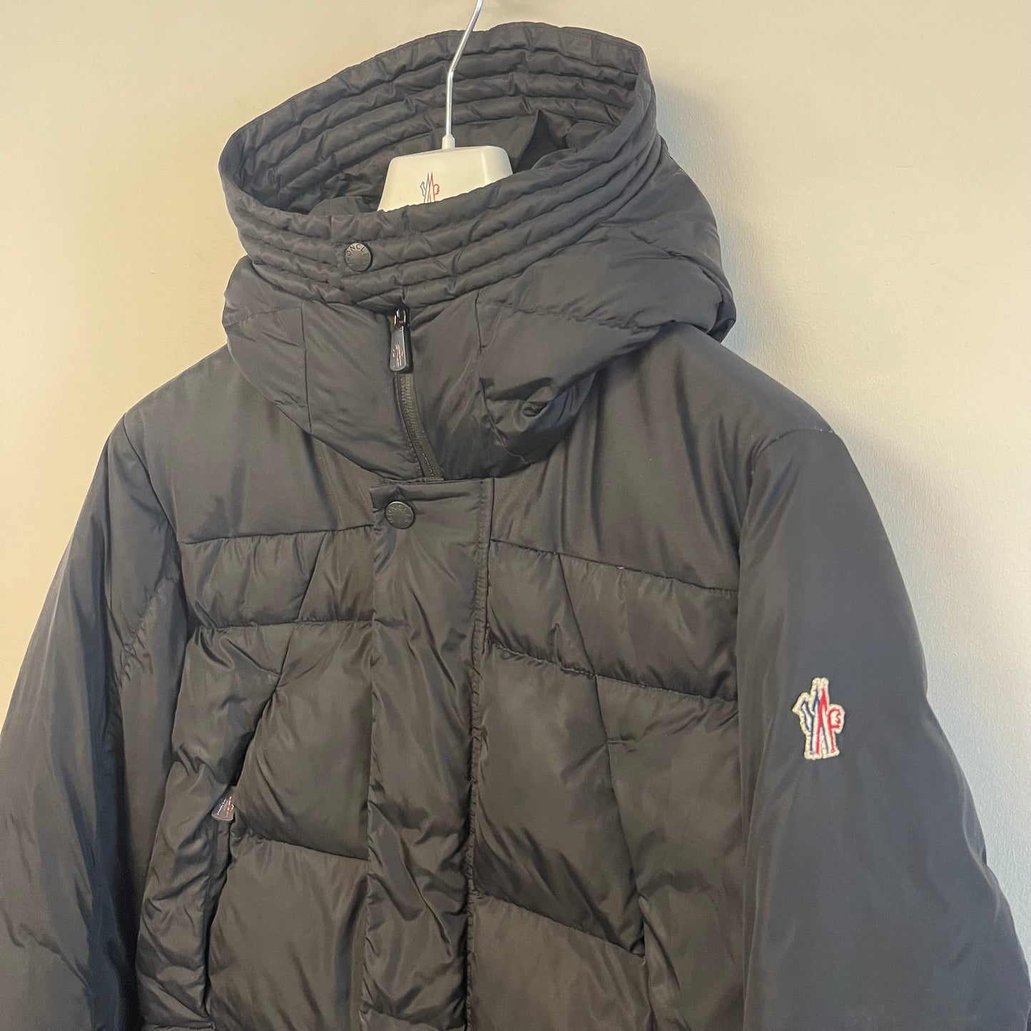 Moncler Grenoble Durand Down Jacket - Size 4